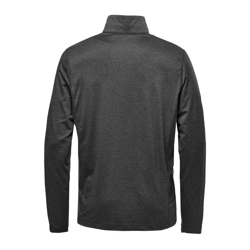 Personalised Custom Branded Milano 1/4 Zip Pullover - HXR-1 - Brand It Essex Ltd