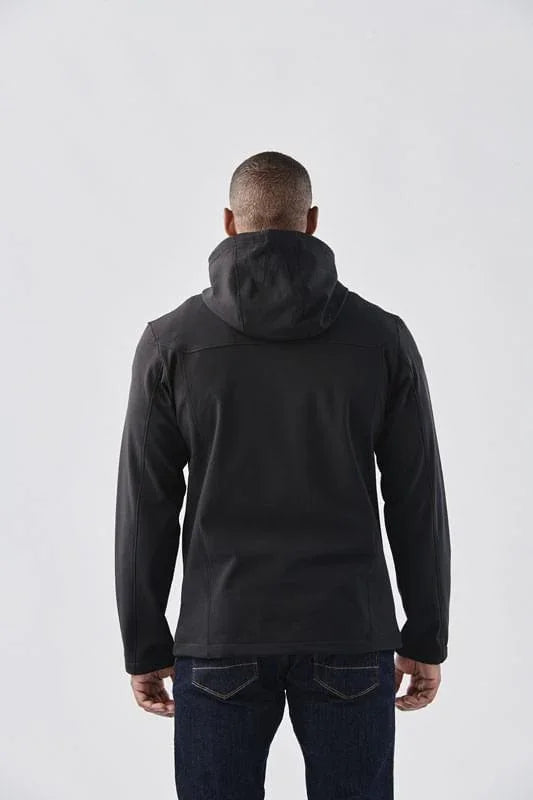 Personalised Custom Branded Men's Orbiter Softshell Hoody - KSH-1 - Brand It Essex Ltd