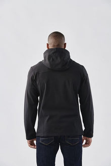 Men's Orbiter Softshell Hoody - KSH-1