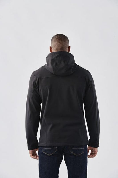Men's Orbiter Softshell Hoody - KSH-1