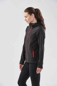 Women's Orbiter Softshell Hoody - KSH-1W