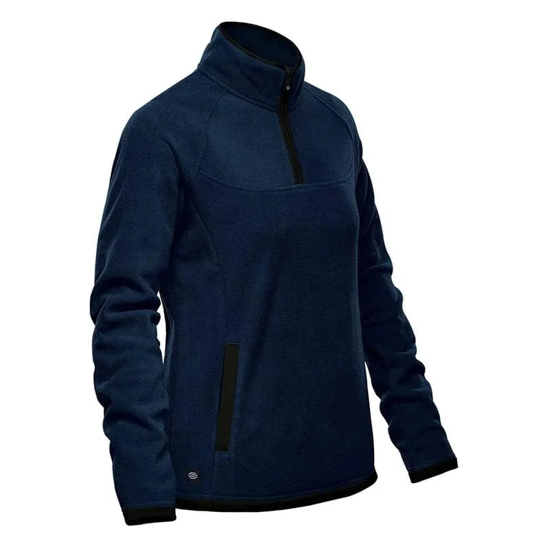 Personalised Custom Branded Women's Shasta Tech Fleece 1/4 Zip - FPL-1W - Brand It Essex Ltd