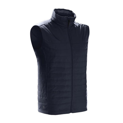 Mens Nautilus Quilted Gilet - KXV-1