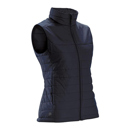 Ladies Nautilus Quilted Gilet - KXV-1W