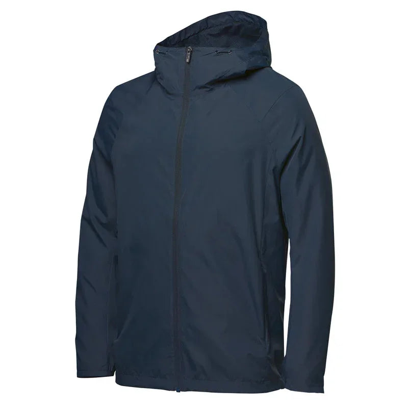 Personalised Custom Branded Men's LARGE Pacifica Jacket - CLEARANCE - Brand It Essex Ltd
