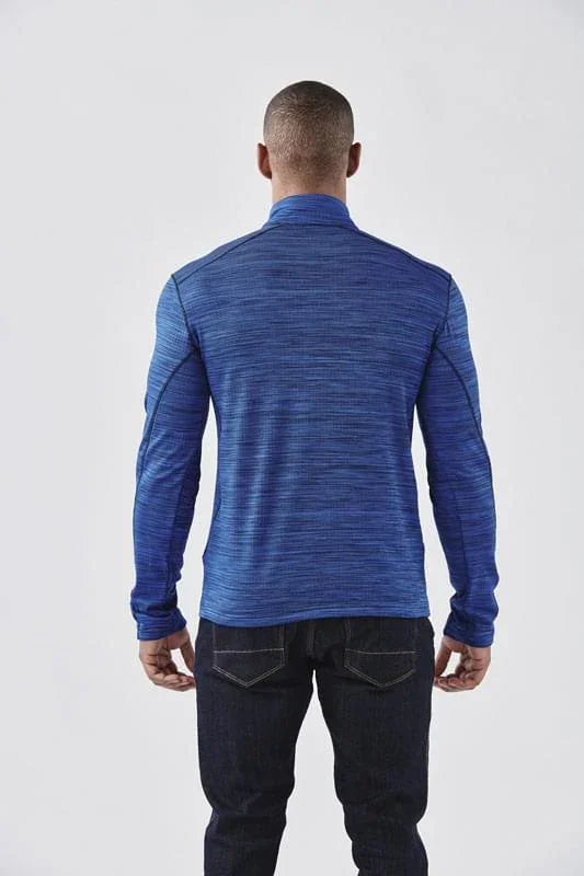 Personalised Custom Branded Men's Base Thermal 1/4 Zip - HTZ-1 - Brand It Essex Ltd
