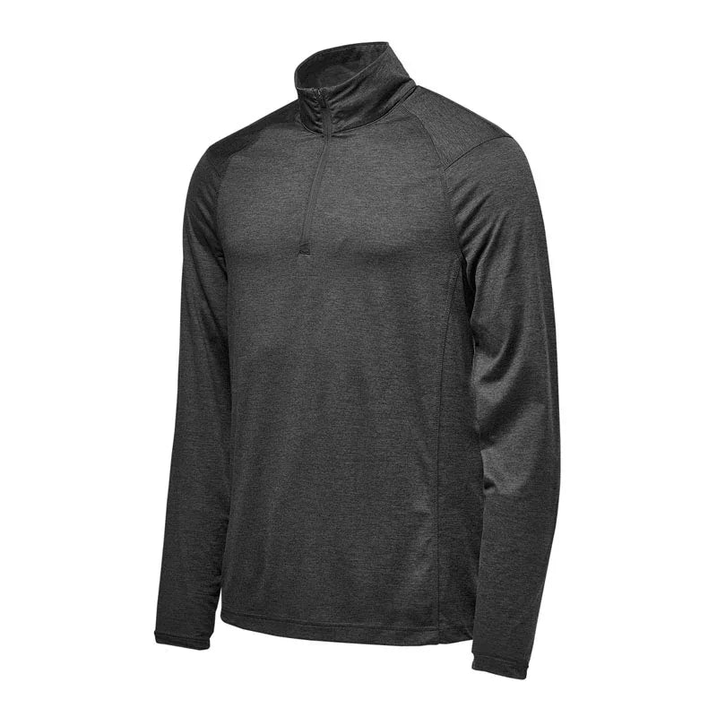 Personalised Custom Branded Milano 1/4 Zip Pullover - HXR-1 - Brand It Essex Ltd