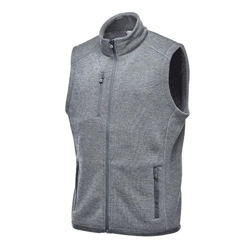 Personalised Custom Branded Men's Avalante Full Zip Fleece Vest - FHV-1 - Brand It Essex Ltd