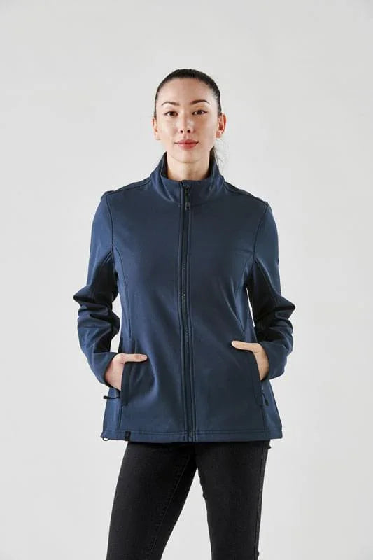 Personalised Custom Branded Women's Narvik Softshell - KBR-1W - Brand It Essex Ltd