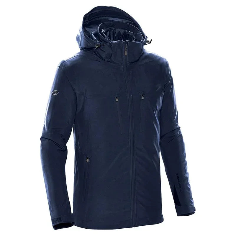 Personalised Custom Branded Men's LARGE Matrix System Jacket - CLEARANCE - Brand It Essex Ltd
