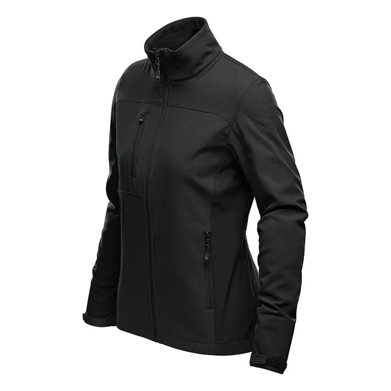 Personalised Custom Branded Women's Cascades Softshell - BHS-3W - Brand It Essex Ltd