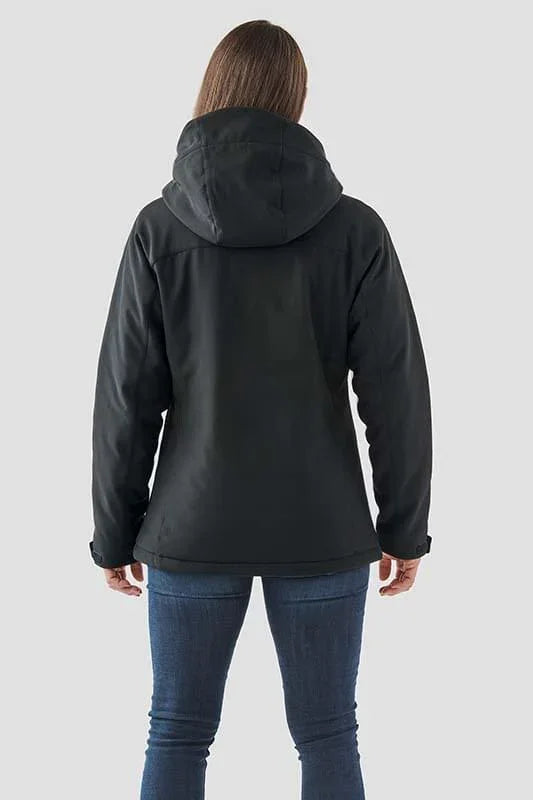 Personalised Custom Branded Women's Orbiter Insulated Softshell - KSX-1W - Brand It Essex Ltd