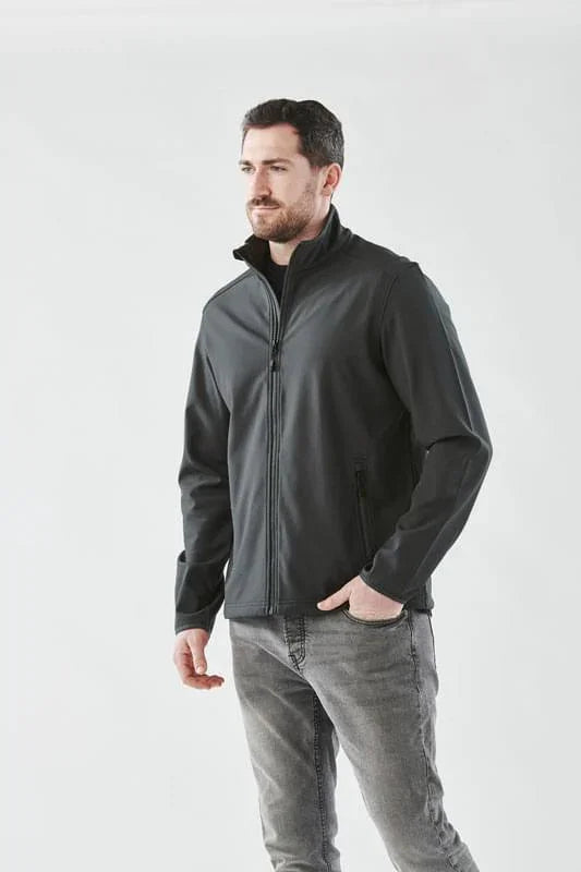 Personalised Custom Branded Men's Narvik Softshell - KBR-1 - Brand It Essex Ltd
