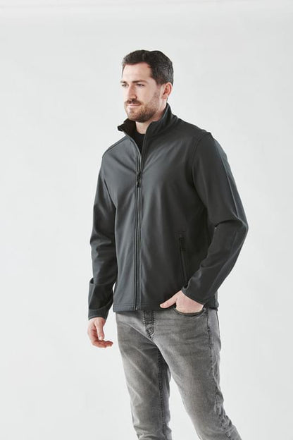 Men's Narvik Softshell - KBR-1