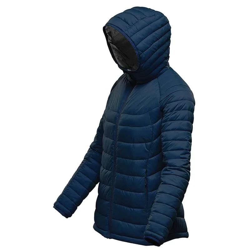 Personalised Custom Branded Ladies Stavanger Thermal Jacket - AFP-2W - Brand It Essex Ltd
