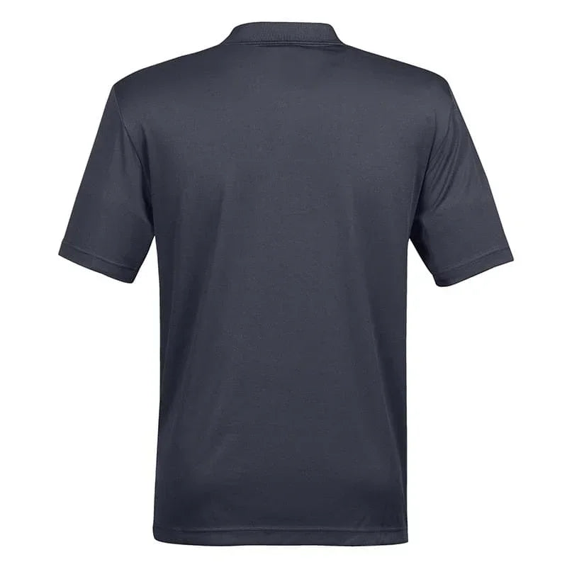 Personalised Custom Branded Men's MED/LARGE Eclipse H2X-DRY Pique Polo - CLEARANCE - Brand It Essex Ltd
