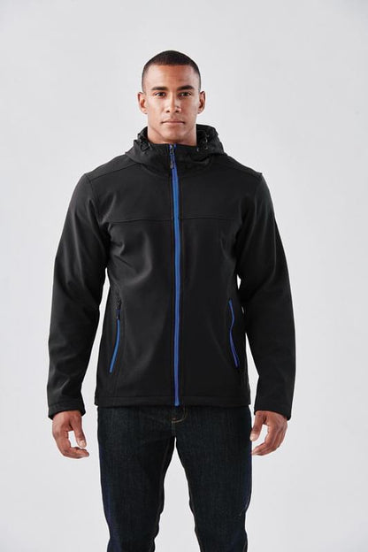 Men's Orbiter Softshell Hoody - KSH-1