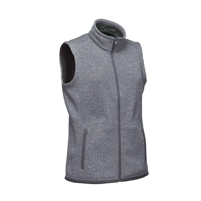 Personalised Custom Branded Women's Avalante Full Zip Fleece Vest - FHV-1W - Brand It Essex Ltd
