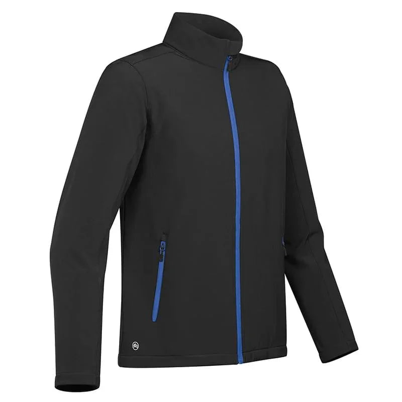Personalised Custom Branded Men's Orbiter Softshell - KSB-1 - Brand It Essex Ltd
