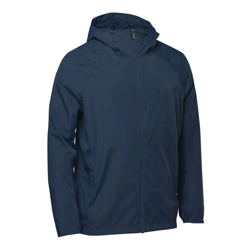 Personalised Custom Branded Men's LARGE Pacifica Jacket - CLEARANCE - Brand It Essex Ltd