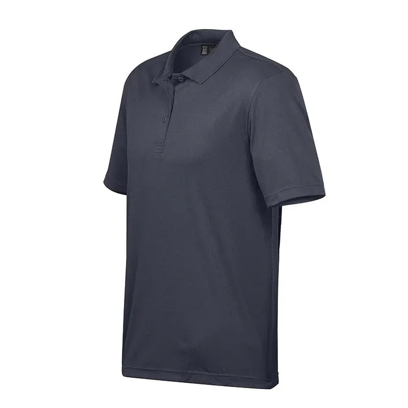 Personalised Custom Branded Men's MED/LARGE Eclipse H2X-DRY Pique Polo - CLEARANCE - Brand It Essex Ltd