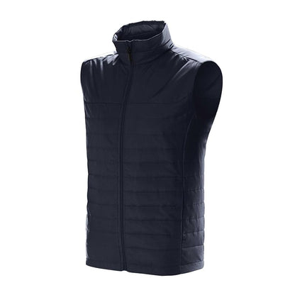 Mens Nautilus Quilted Gilet - KXV-1