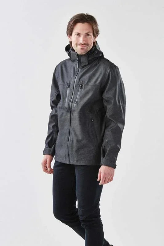 Personalised Custom Branded Men's Patrol Softshell - BYOB - Brand It Essex Ltd