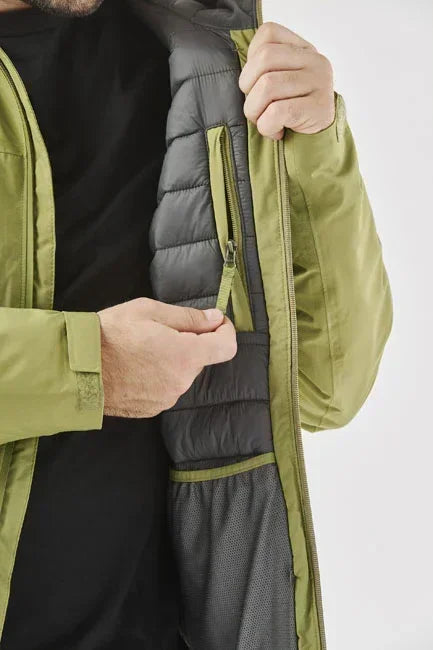 Personalised Custom Branded Men's MED/LARGE Nostromo Thermal Shell - CLEARANCE - Brand It Essex Ltd