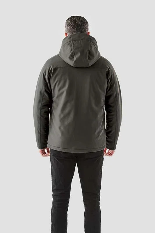 Personalised Custom Branded Men's Orbiter Insulated Softshell - KSX-1 - Brand It Essex Ltd