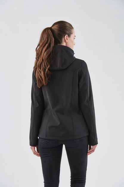 Women's Orbiter Softshell Hoody - KSH-1W