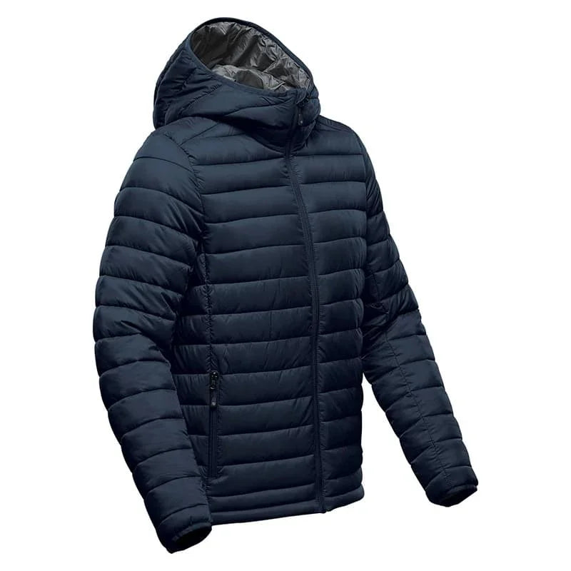Personalised Custom Branded Mens Stavanger Thermal Jacket - AFP-2 - Brand It Essex Ltd