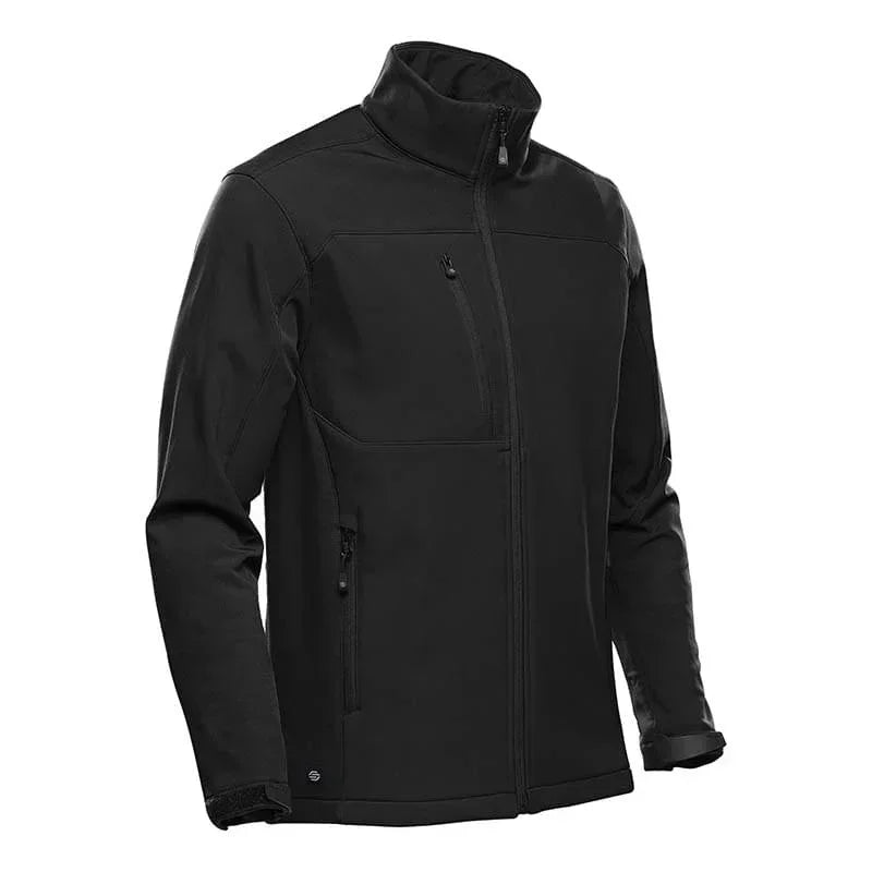 Personalised Custom Branded Men's Cascades Softshell - BYOB - Brand It Essex Ltd