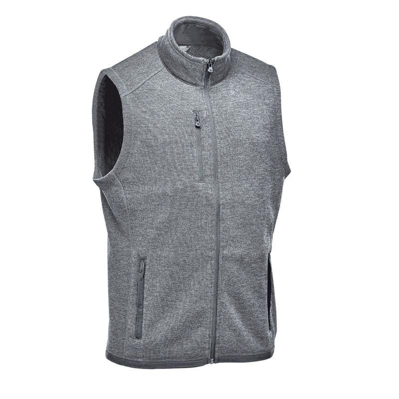 Personalised Custom Branded Men's Avalante Full Zip Fleece Vest - FHV-1 - Brand It Essex Ltd