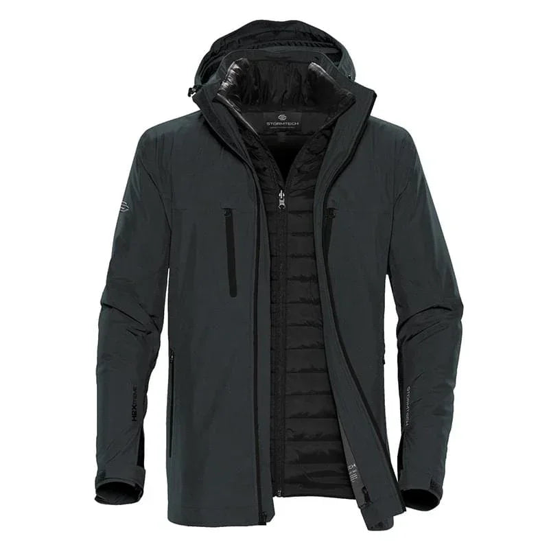 Personalised Custom Branded Men's LARGE Matrix System Jacket - CLEARANCE - Brand It Essex Ltd