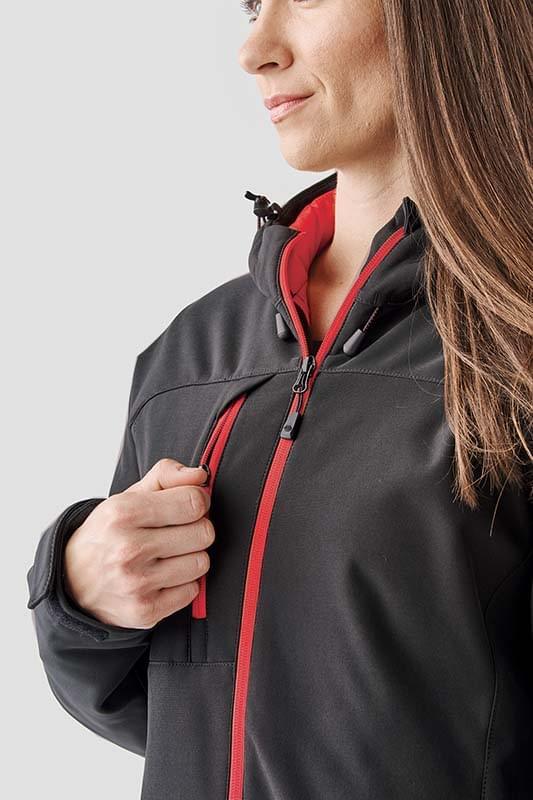 Personalised Custom Branded Women's Orbiter Insulated Softshell - KSX-1W - Brand It Essex Ltd