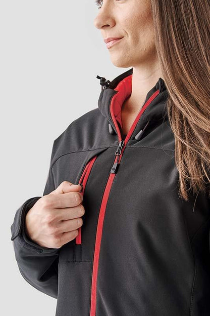 Women's Orbiter Insulated Softshell - KSX-1W