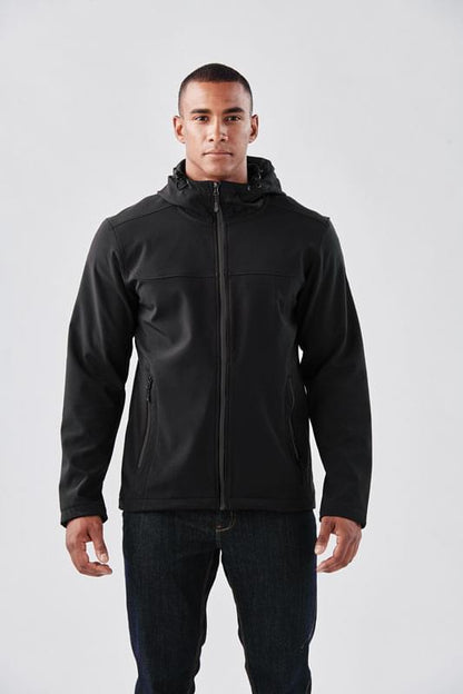 Men's Orbiter Softshell Hoody - KSH-1