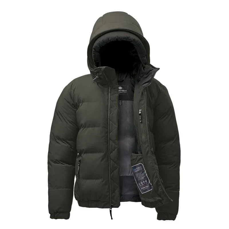 Personalised Custom Branded Men's Explorer Thermal Jacket - HBX-1 - Brand It Essex Ltd