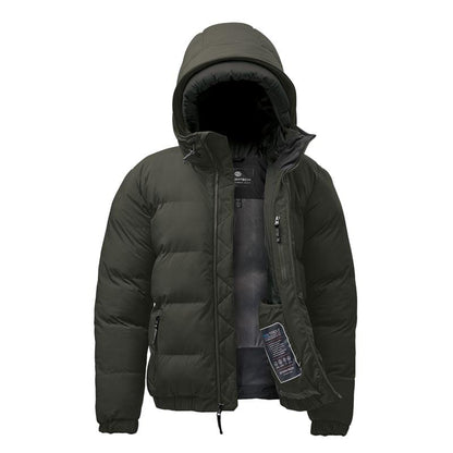 Men's Explorer Thermal Jacket -HBX-1