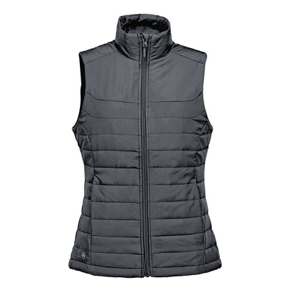 Ladies Nautilus Quilted Gilet - KXV-1W