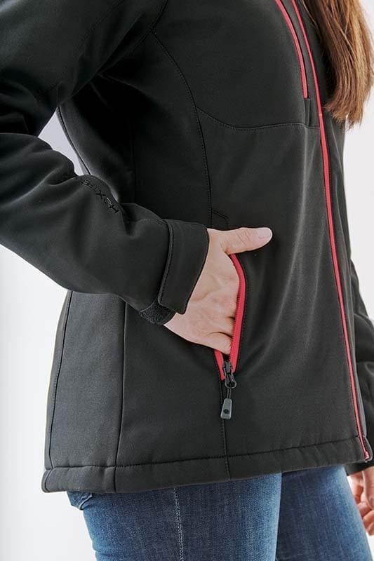 Personalised Custom Branded Women's Orbiter Insulated Softshell - KSX-1W - Brand It Essex Ltd