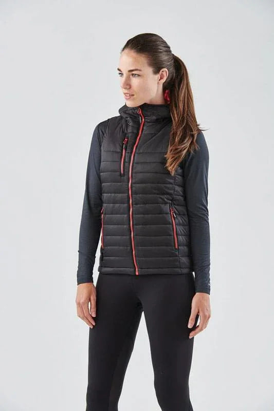 Personalised Custom Branded Women's Gravity Thermal Vest - PFV-2W - Brand It Essex Ltd