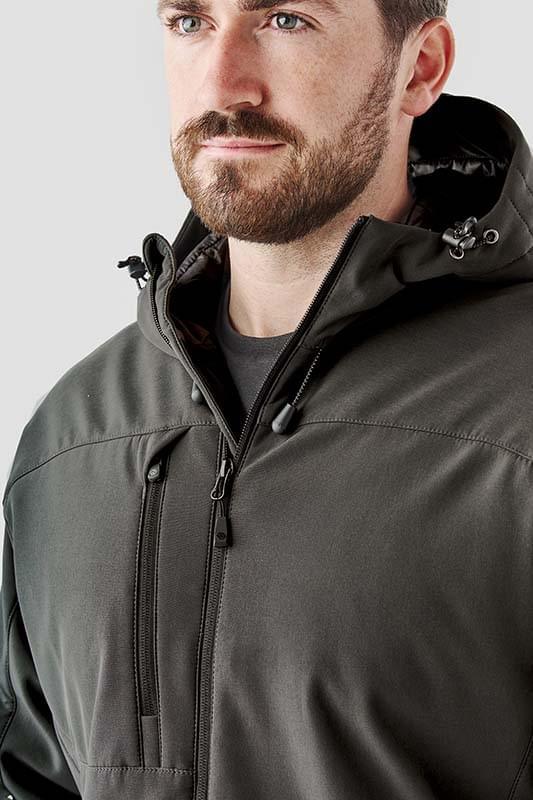 Personalised Custom Branded Men's Orbiter Insulated Softshell - KSX-1 - Brand It Essex Ltd