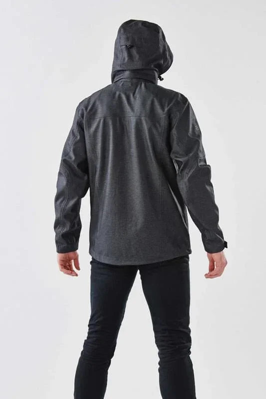 Personalised Custom Branded Men's Patrol Softshell - BYOB - Brand It Essex Ltd