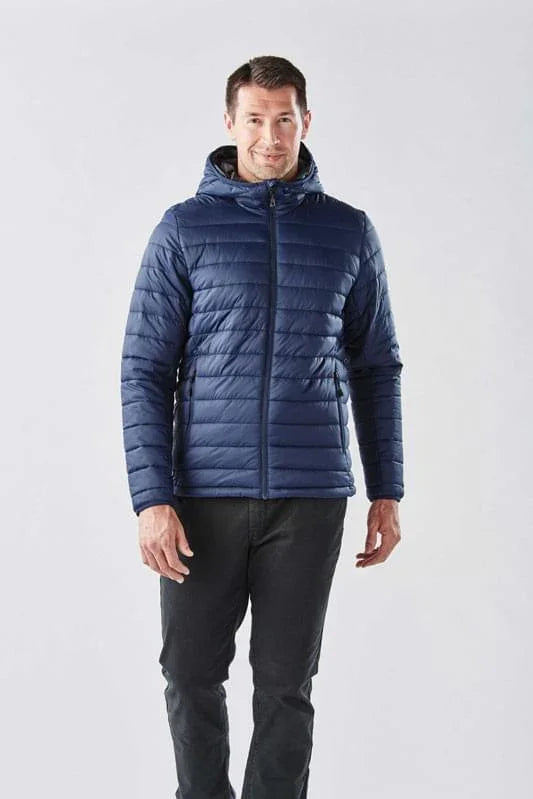 Personalised Custom Branded Mens Stavanger Thermal Jacket - AFP-2 - Brand It Essex Ltd