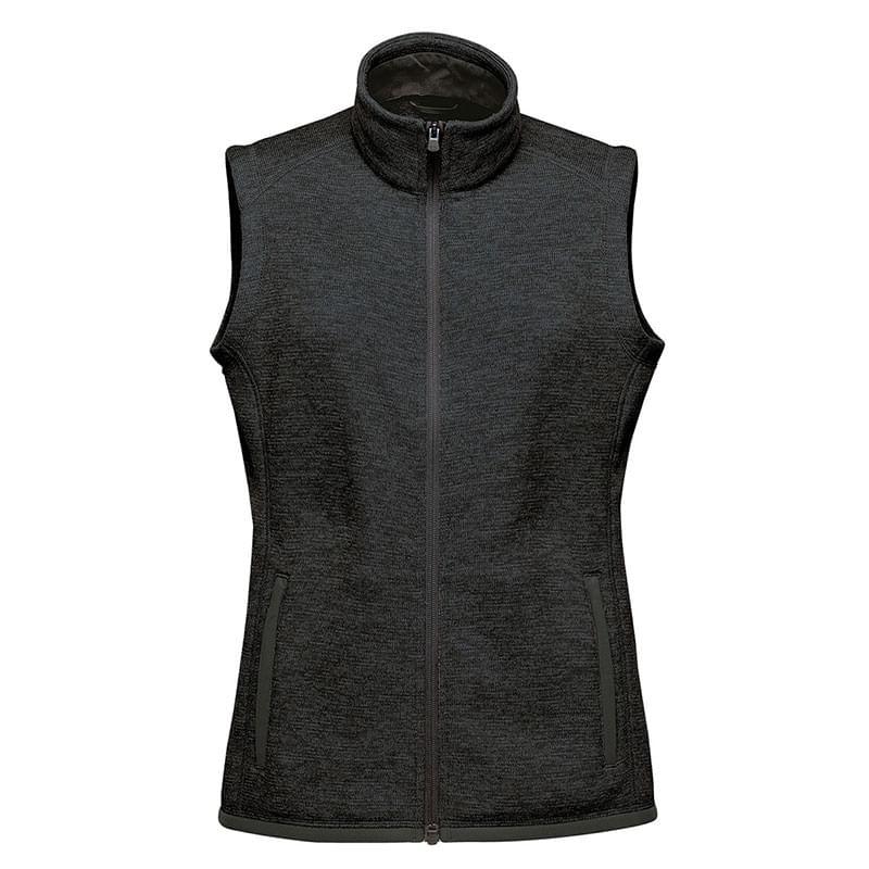 Personalised Custom Branded Women's Avalante Full Zip Fleece Vest - FHV-1W - Brand It Essex Ltd