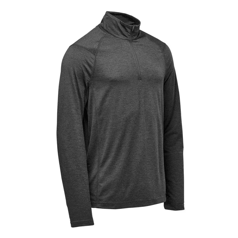 Personalised Custom Branded Milano 1/4 Zip Pullover - HXR-1 - Brand It Essex Ltd
