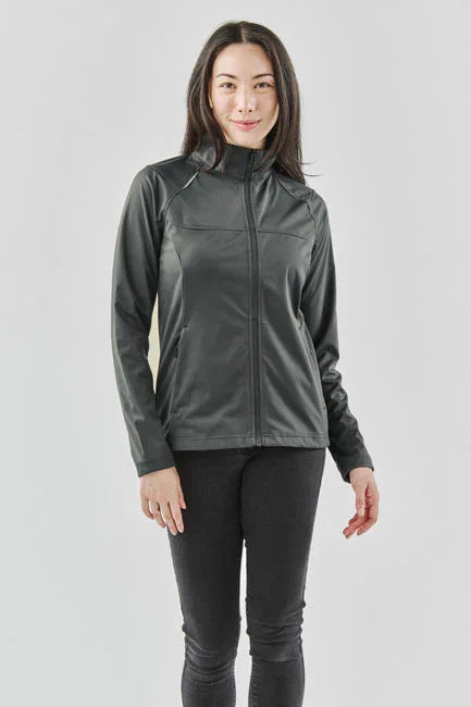 Personalised Custom Branded Women's Greenwich Lightweight Softshell - KS-3W - Brand It Essex Ltd