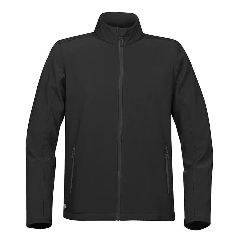Personalised Custom Branded Men's Orbiter Softshell - KSB-1 - Brand It Essex Ltd