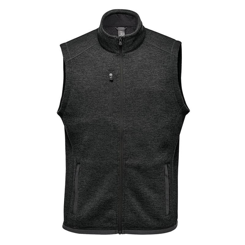 Personalised Custom Branded Men's Avalante Full Zip Fleece Vest - FHV-1 - Brand It Essex Ltd